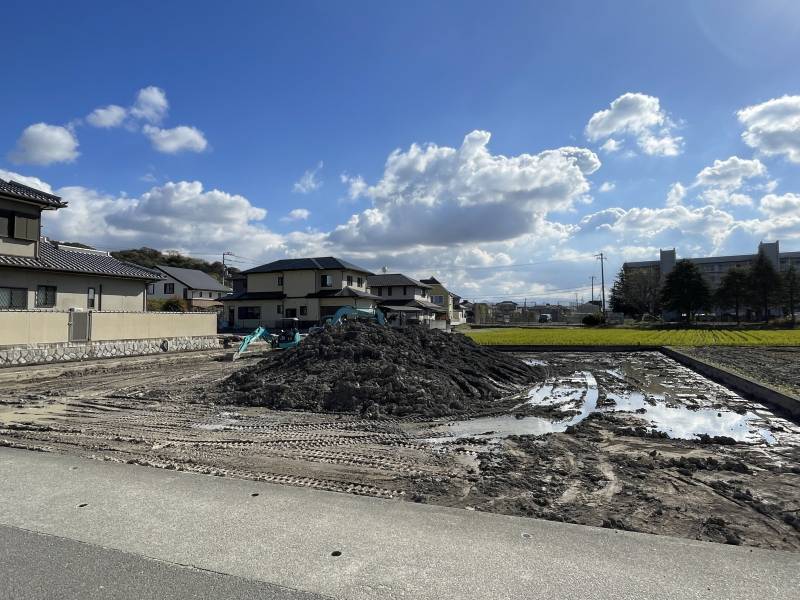 丸亀市土器町東 丸亀市土器町東4丁目　西側1号地の外観写真