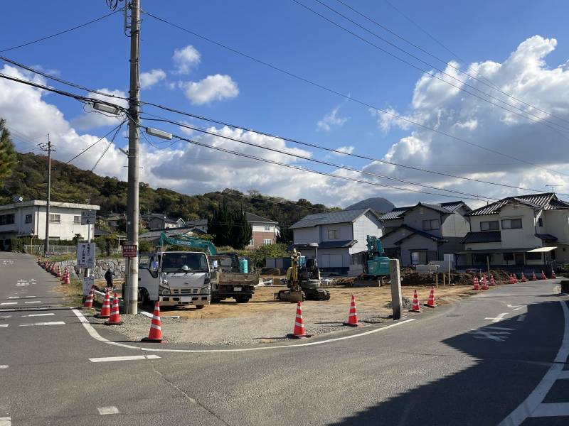 丸亀市土器町東 丸亀市土器町東4丁目　東側1号地の外観写真