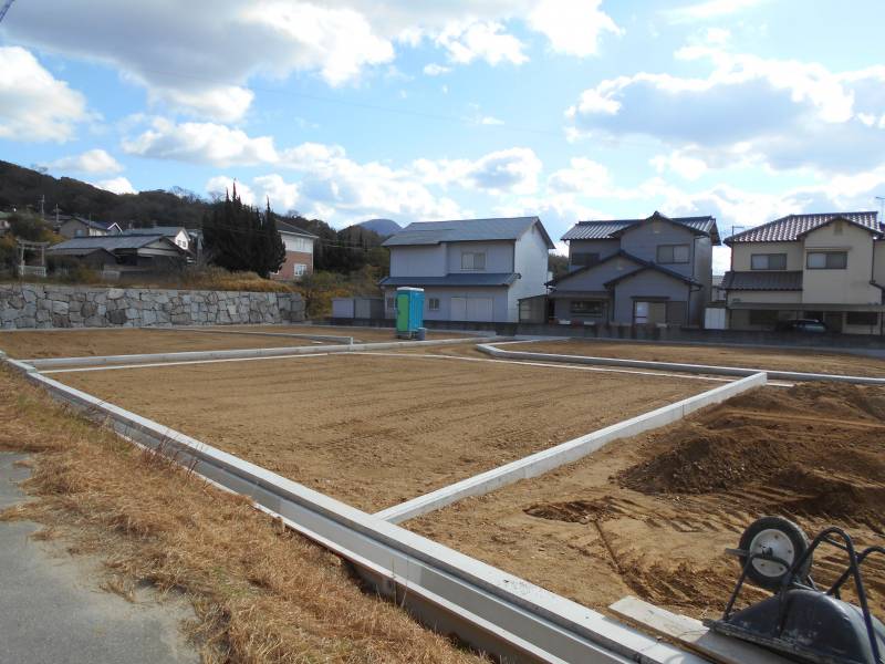 丸亀市土器町東 丸亀市土器町東4丁目　東側1号地の外観写真