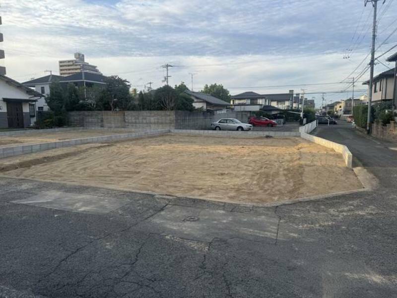 高松市太田上町 一戸建 LIVELE GARDEN.S 高松市太田上町第二 １号棟１号棟の外観写真