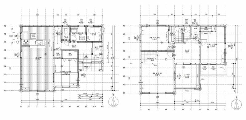 高松市太田上町 一戸建 LIVELE GARDEN.S 高松市太田上町第二 １号棟１号棟の間取り画像