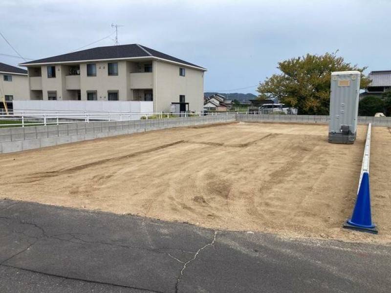 高松市一宮町 一戸建 LIVELE GARDEN.S 高松市一宮町第三 1号棟1号棟の外観写真