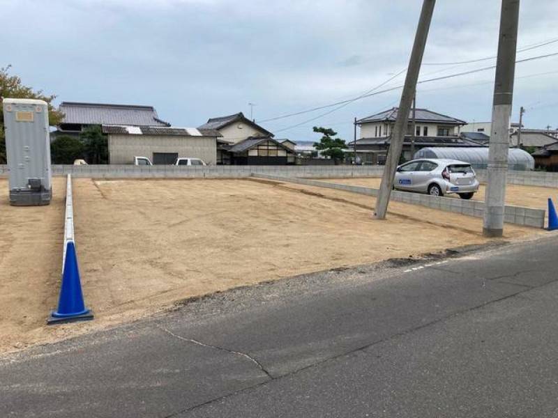 高松市一宮町 一戸建 LIVELE GARDEN.S 高松市一宮町第三 2号棟2号棟の外観写真