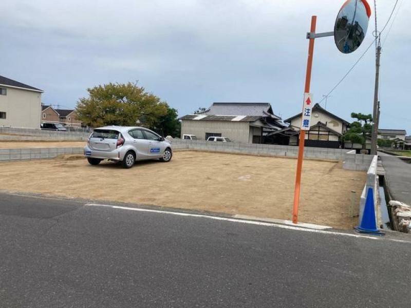 高松市一宮町 一戸建 LIVELE GARDEN.S 高松市一宮町第三 3号棟3号棟の外観写真