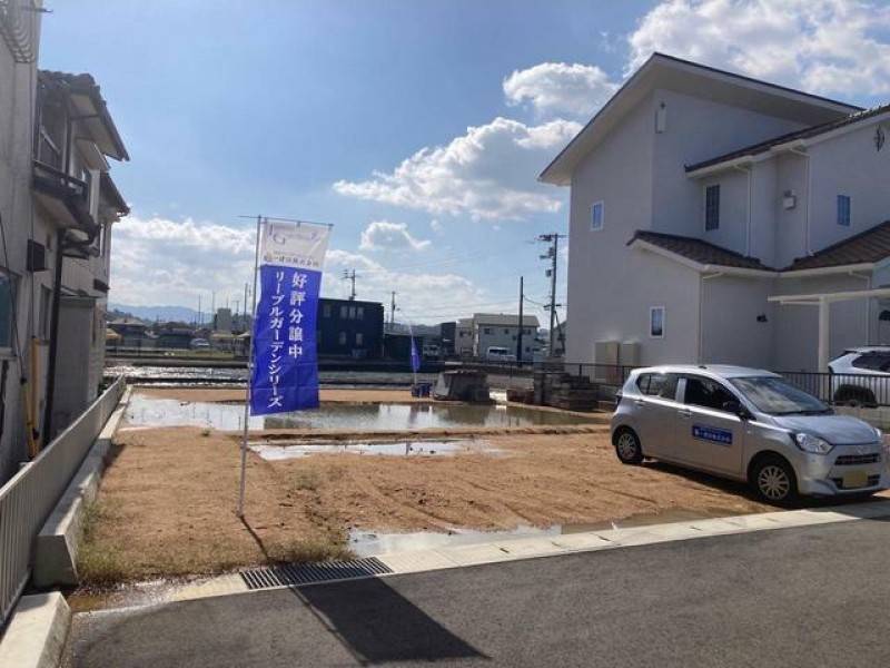 高松市香川町浅野 一戸建 LIVELE GARDEN.S 高松市香川町第七 1号棟1号棟の外観写真