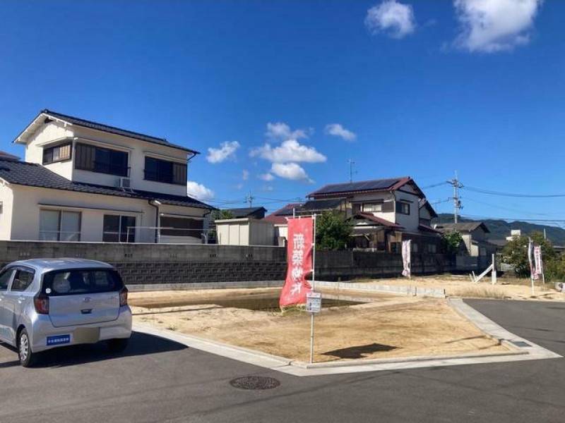 高松市牟礼町牟礼 一戸建 LIVELE GARDEN.S 高松市牟礼町第五 1号棟１号棟の外観写真