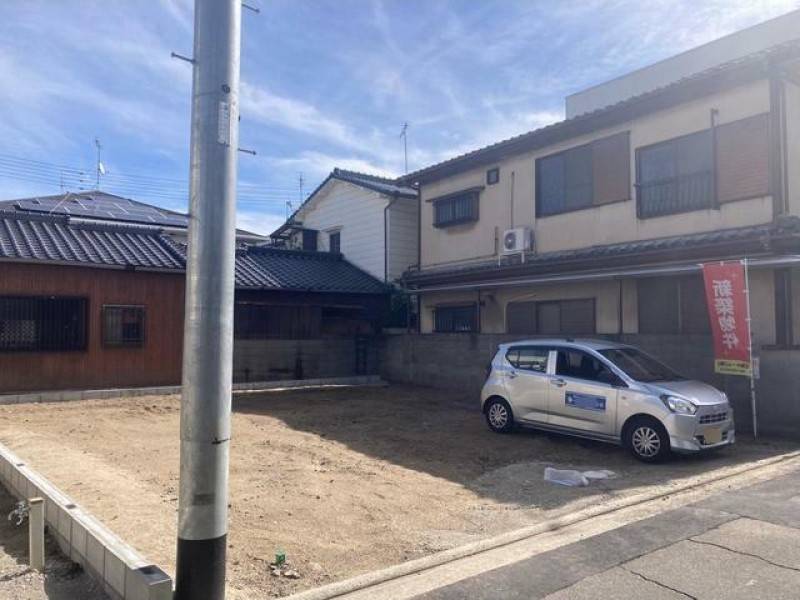 高松市福岡町 一戸建 LIVELE GARDEN.S 高松市福岡町第四 2号棟2号棟の外観写真