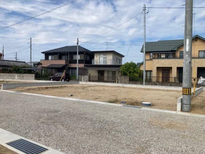 高松市円座町 一戸建 LIVELE GARDEN.S 高松市円座町第七 2号棟2号棟の外観写真