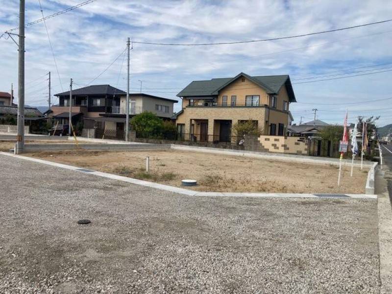 高松市円座町 一戸建 LIVELE GARDEN.S 高松市円座町第七 3号棟3号棟の外観写真