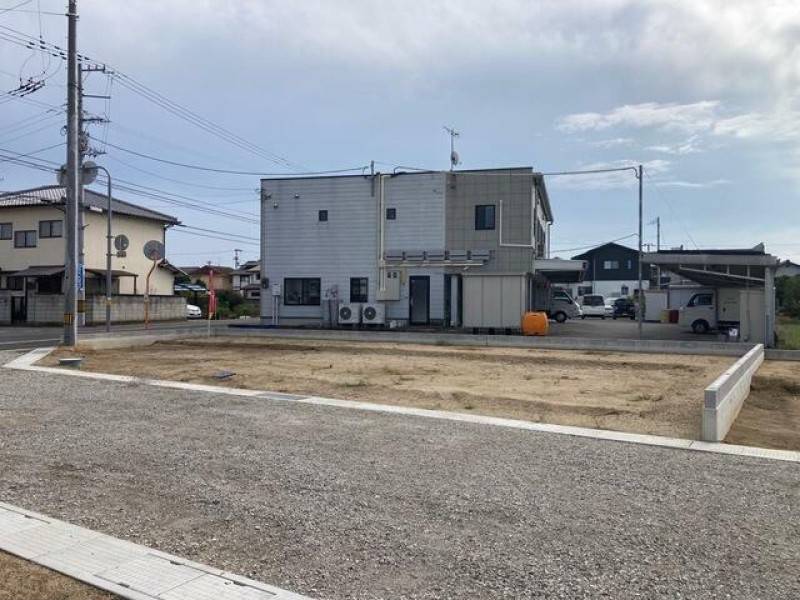 高松市円座町 一戸建 LIVELE GARDEN.S 高松市円座町第七 4号棟4号棟の外観写真