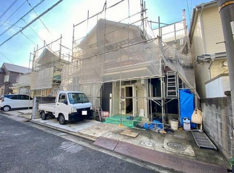 高松市木太町 一戸建 の外観写真