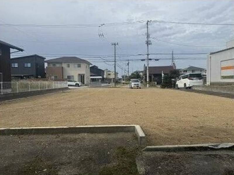 高松市下田井町 売土地の外観写真