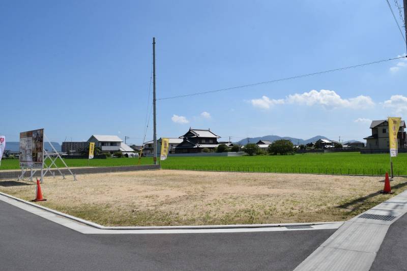 高松市林町 林町分譲地D号地の外観写真