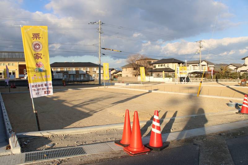 さぬき市志度 恋する分譲地 さぬき市志度2A号地の外観写真