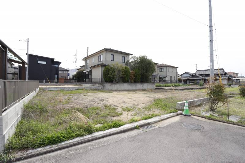 高松市高松町 3号地の外観写真