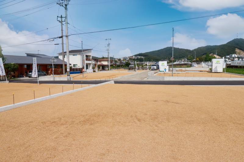 高松市新田町甲 ラ・プエルタ新田part.3　1号地の外観写真