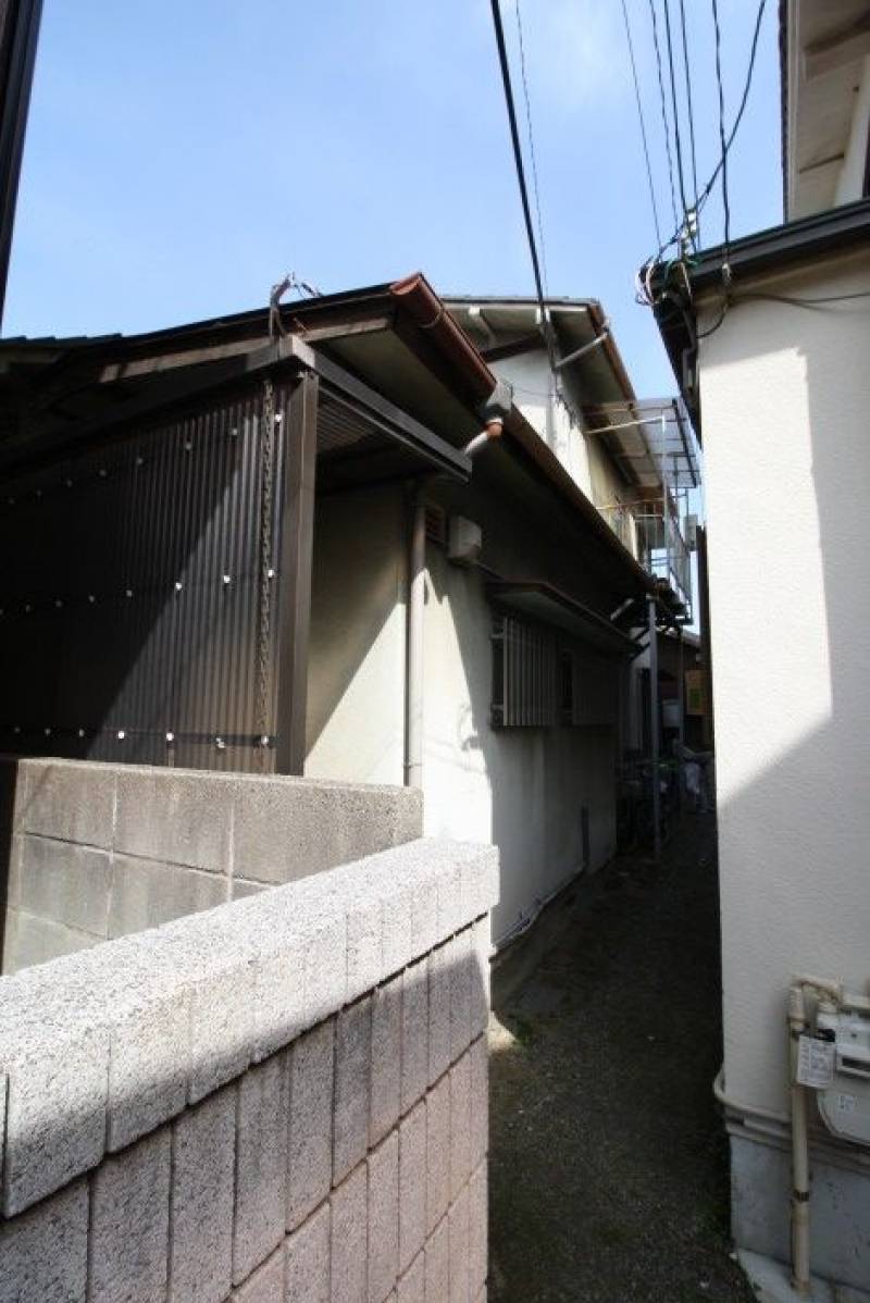 高松市昭和町 一戸建 の外観写真