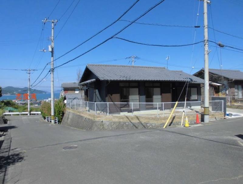 高松市牟礼町原 一戸建 の外観写真