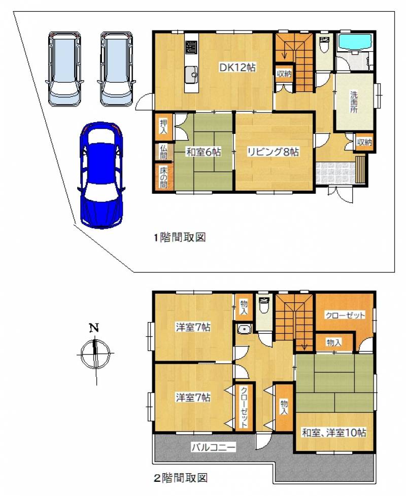 土地&amp;家屋  二階建て    香川県さぬき市 アットホーム】さぬき市の平屋（新築・中古住宅）一戸建て物件