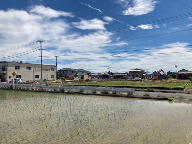 丸亀市飯野町西分 サンハウス飯野12号地の外観写真