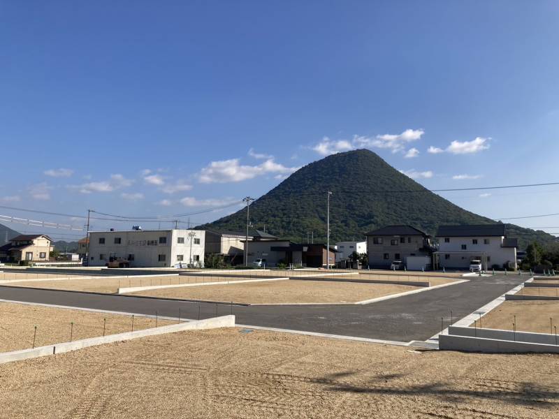 丸亀市飯野町西分 サンハウス飯野12号地の外観写真