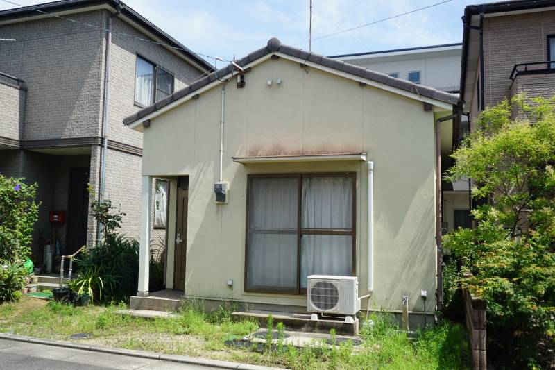 高松市松縄町 一戸建 の外観写真