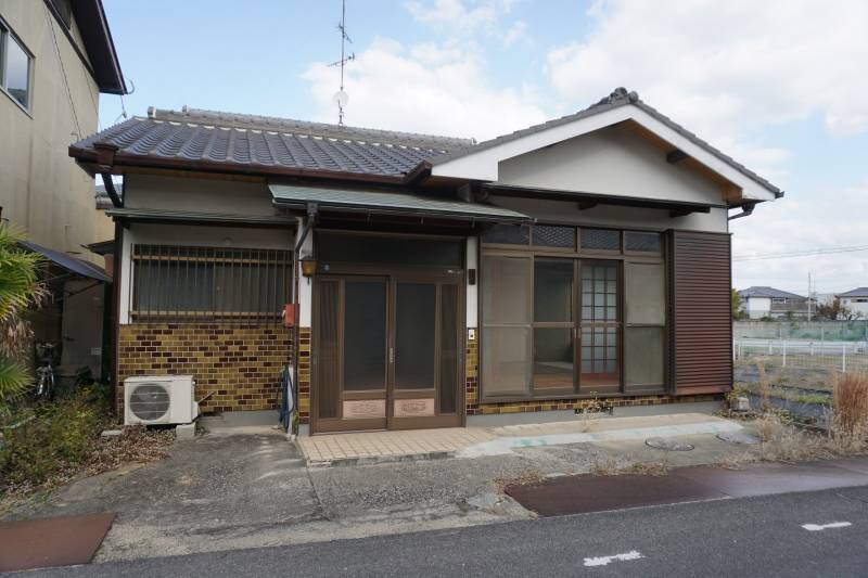 東かがわ市横内 一戸建 の外観写真