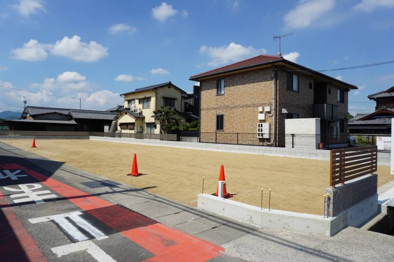 木田郡三木町田中 の外観写真