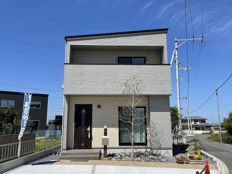 高松市香川町大野 一戸建 イルクオーレ大野 9号地 モデルハウスの外観写真