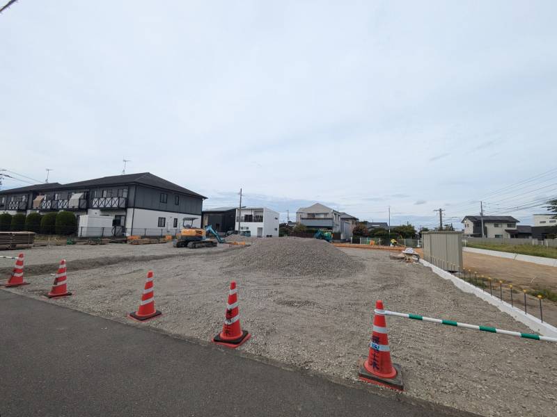 高松市多肥上町 B号地の外観写真