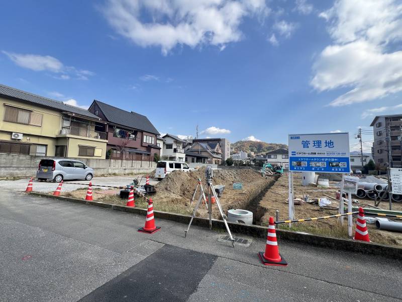 松山市道後北代 ミサワホームタウン道後北代の外観写真