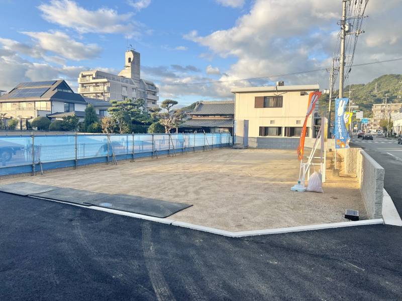 松山市鷹子町 MT鷹子第４3号地の外観写真