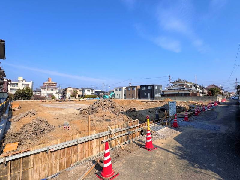 松山市古川南 ミサワホームタウン古川南3号地の外観写真