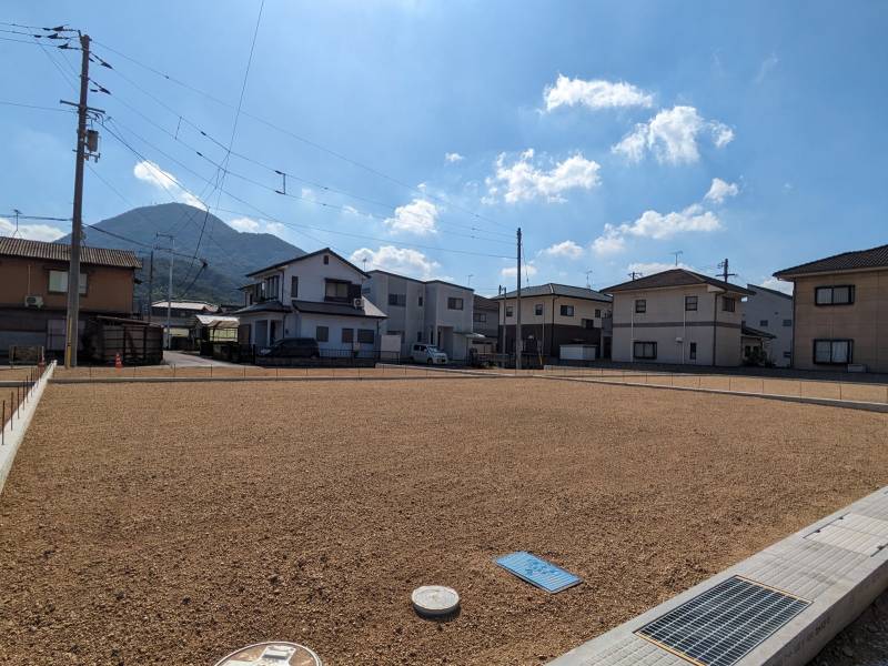 善通寺市善通寺町 ガーデンコート善通寺8号地の外観写真