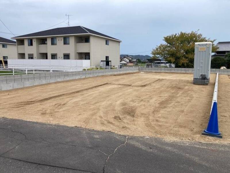 高松市一宮町 一戸建 の外観写真