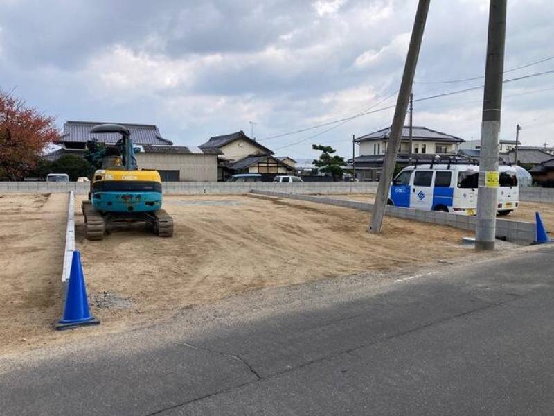 高松市一宮町 一戸建 の外観写真