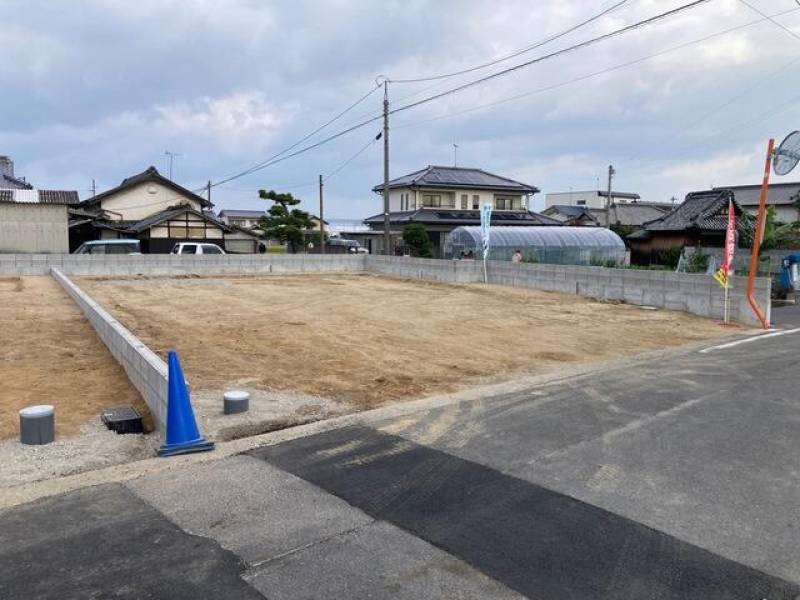 高松市一宮町 一戸建 の外観写真