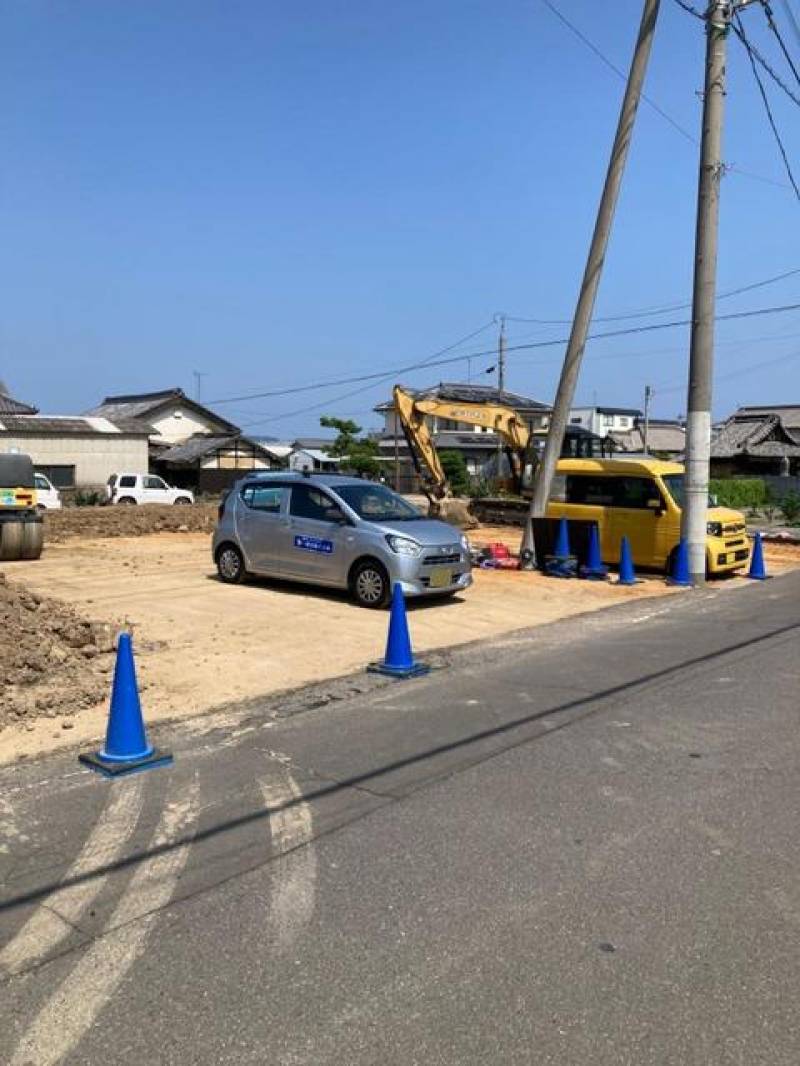 高松市一宮町 一戸建 の外観写真