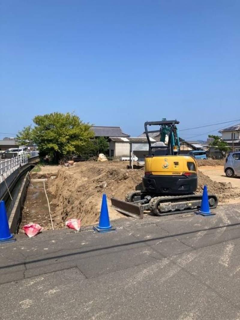 高松市一宮町 一戸建 の外観写真