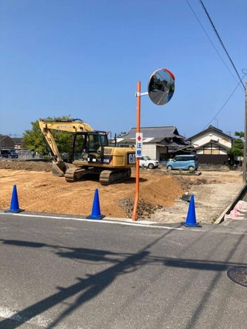 高松市一宮町 一戸建 の外観写真