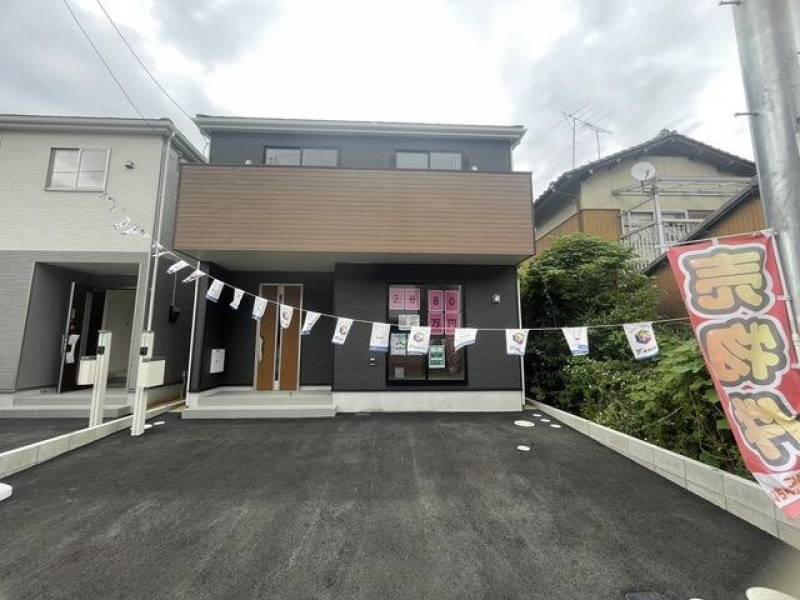 高松市三条町 一戸建 の外観写真