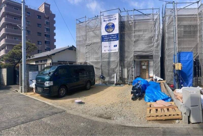 高松市太田上町 一戸建 の外観写真