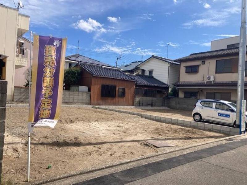 高松市福岡町 一戸建 の外観写真