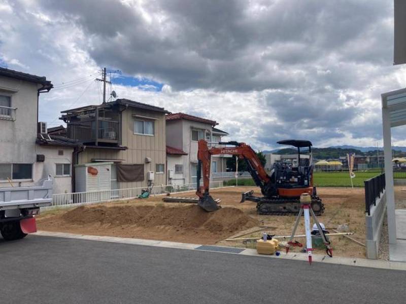 高松市香川町浅野 一戸建 の外観写真