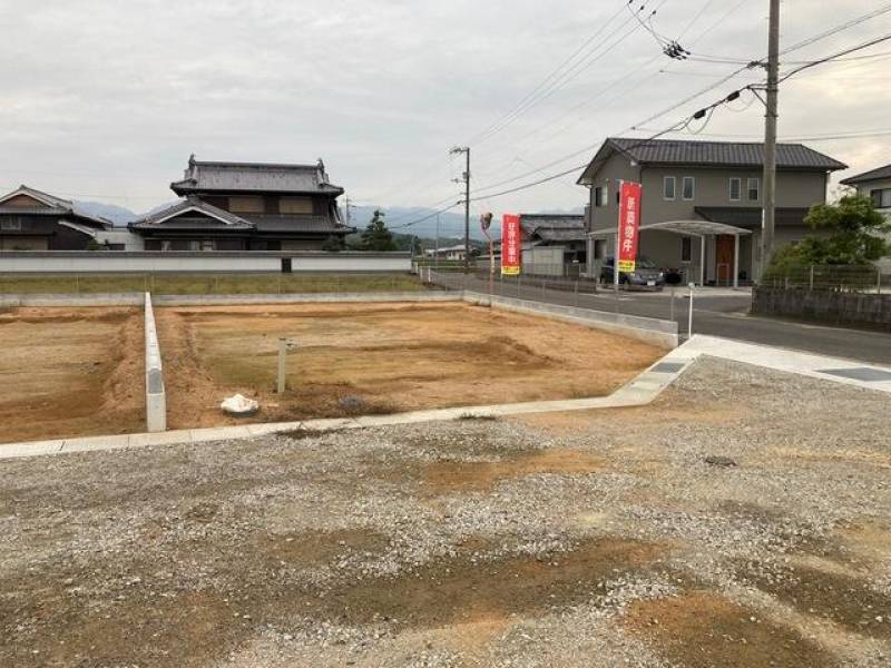 木田郡三木町井戸 一戸建 の外観写真