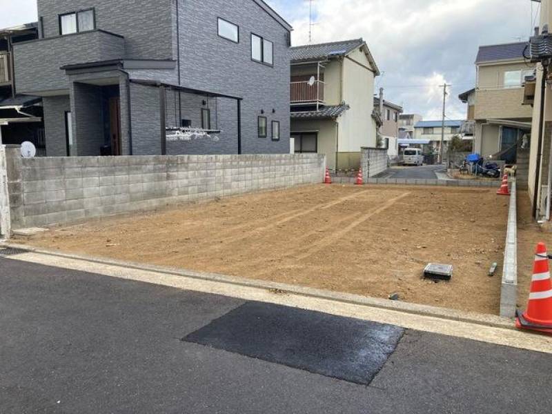 高松市木太町 一戸建 の外観写真