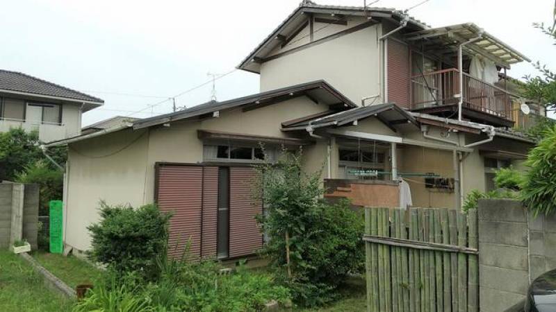 高松市高松町 一戸建 の間取り画像