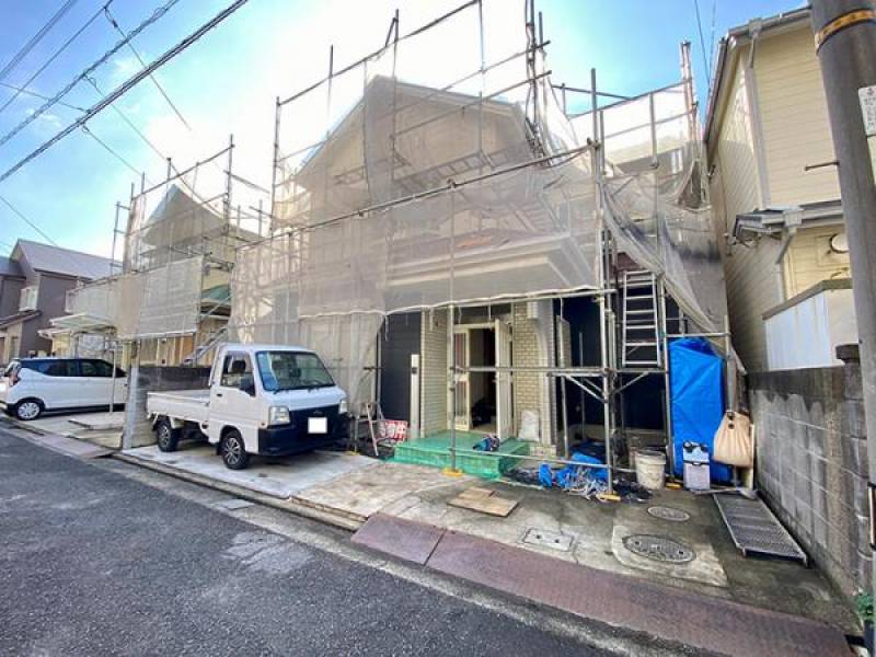 高松市木太町 一戸建 の外観写真