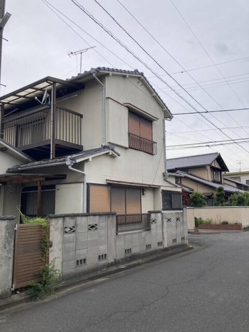 高松市今里町 一戸建 の外観写真