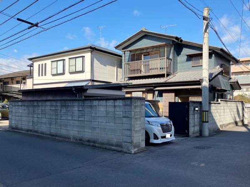 高松市三条町 一戸建 の外観写真